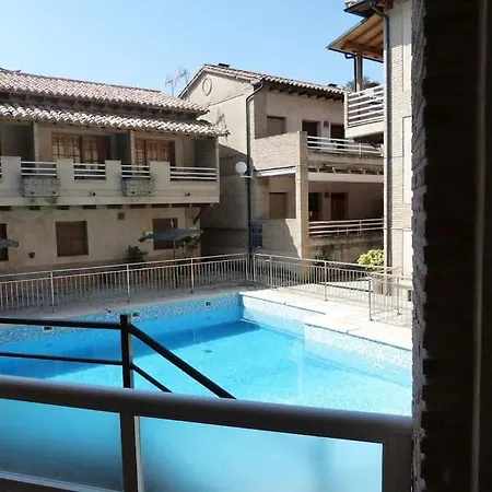 Cazorla Paraiso I, Arroyo Frio Exterior photo