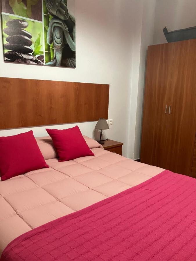 Cazorla Paraiso I, Appartement